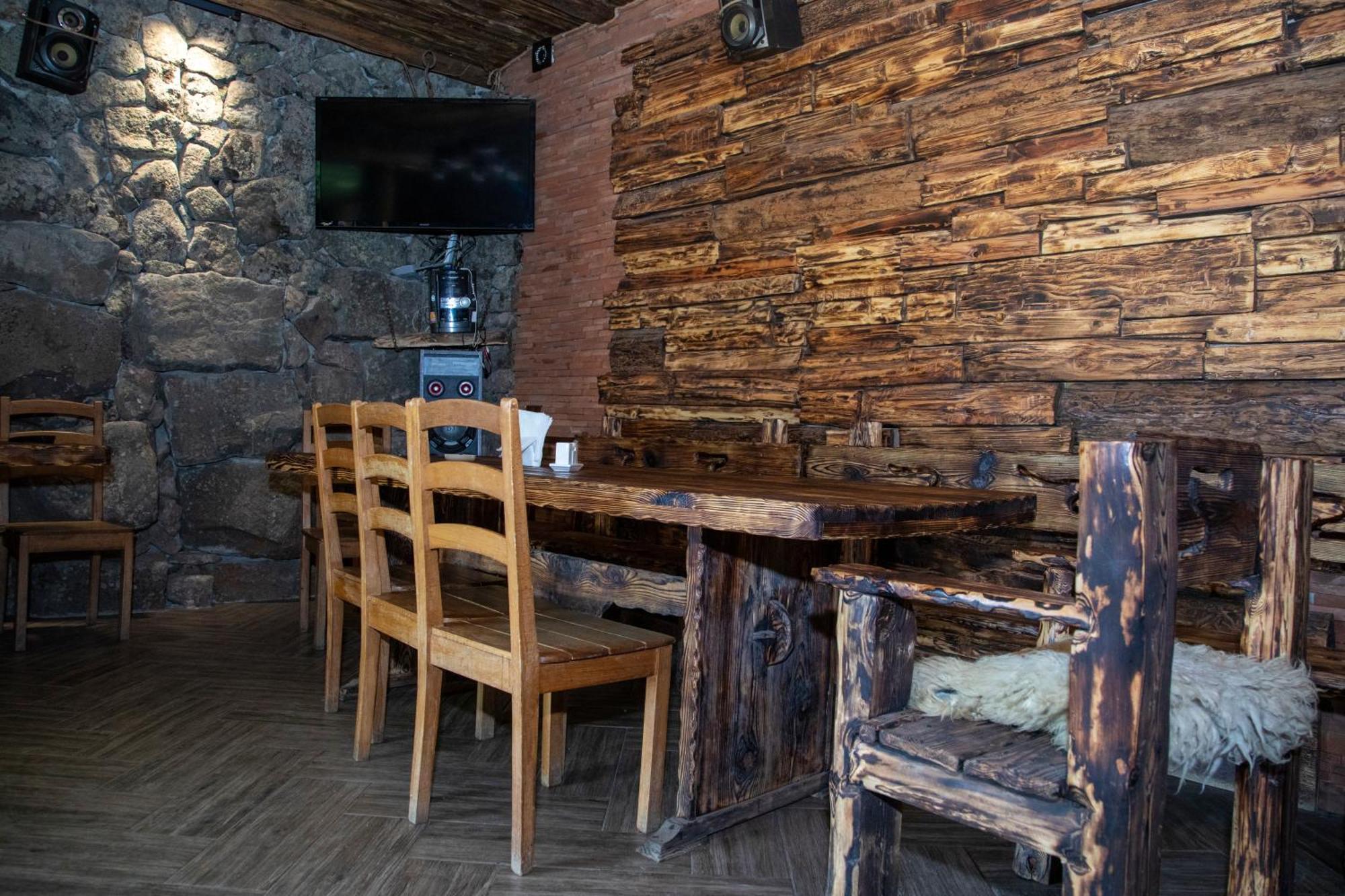 Fish Hotel Akhalkalaki 외부 사진