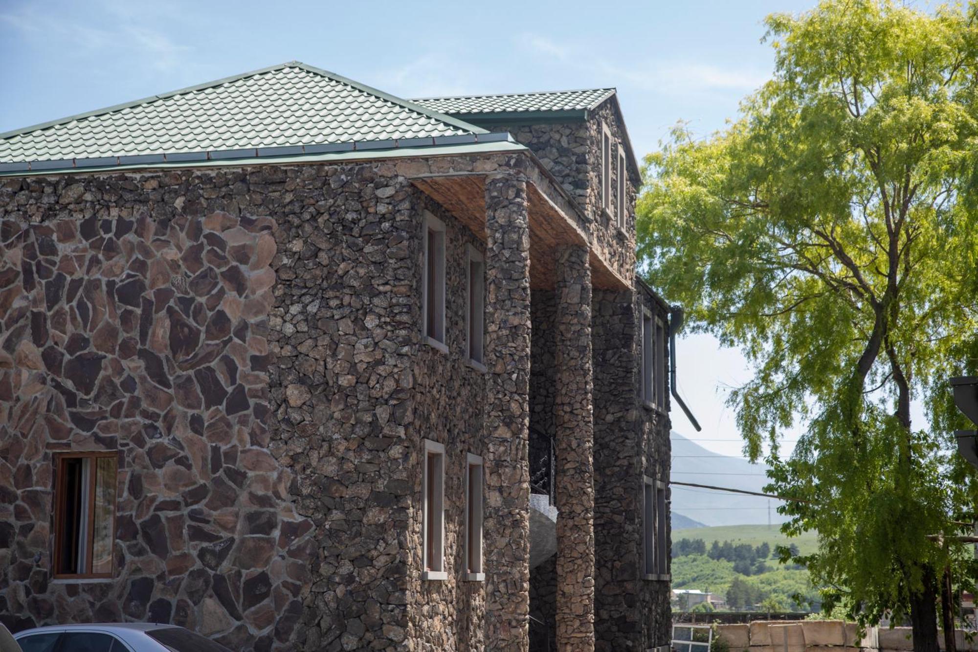 Fish Hotel Akhalkalaki 외부 사진